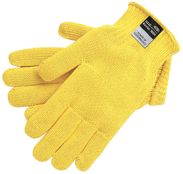 Cut Pro® Cut Resistant Work Gloves with a 7 Gauge DuPont™ Kevlar® Shell - Gloves